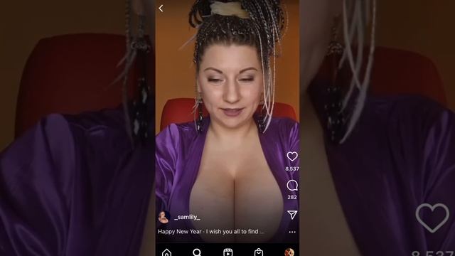 Samantha lily new year well wishes for you смотреть онлайн