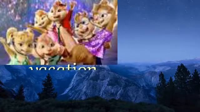 Alvin and the chipmunks-Vacation lyrics смотреть онлайн