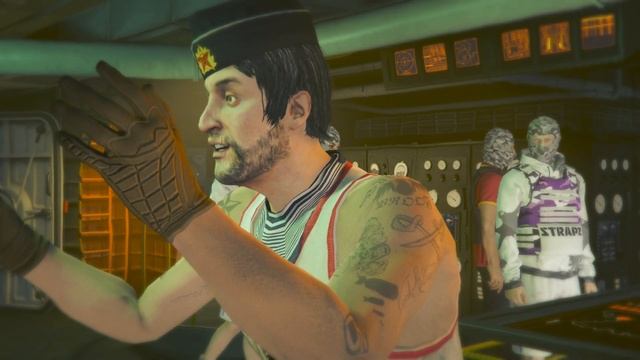 GTA Online / Pavel watching screen and button for 14 minutes смотреть онлайн