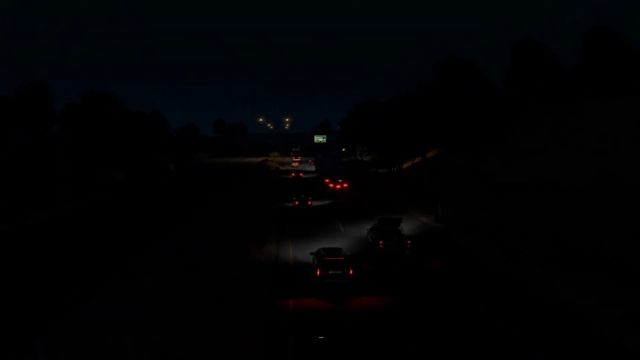 Volvo VNL Special Transport | Heavy Large Reservior Tank | American Truck Simulator (ATS) смотреть онлайн