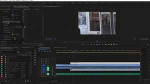 Переход по маске или переход шторка  премьер про