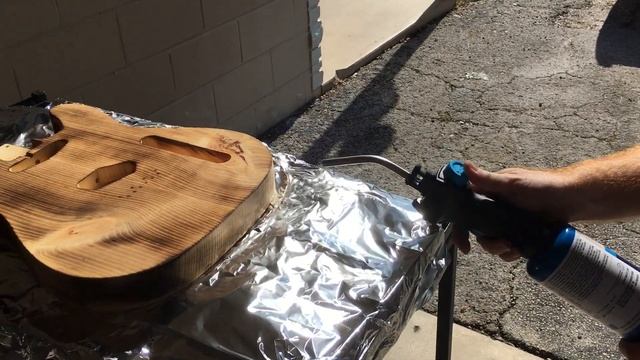 Firecaster Guitar Builds Part 4 of 4 смотреть онлайн
