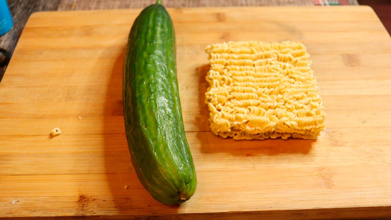 этот рецепт придумал гений их обычного доширака ресторанное блюдо смотреть онлайн