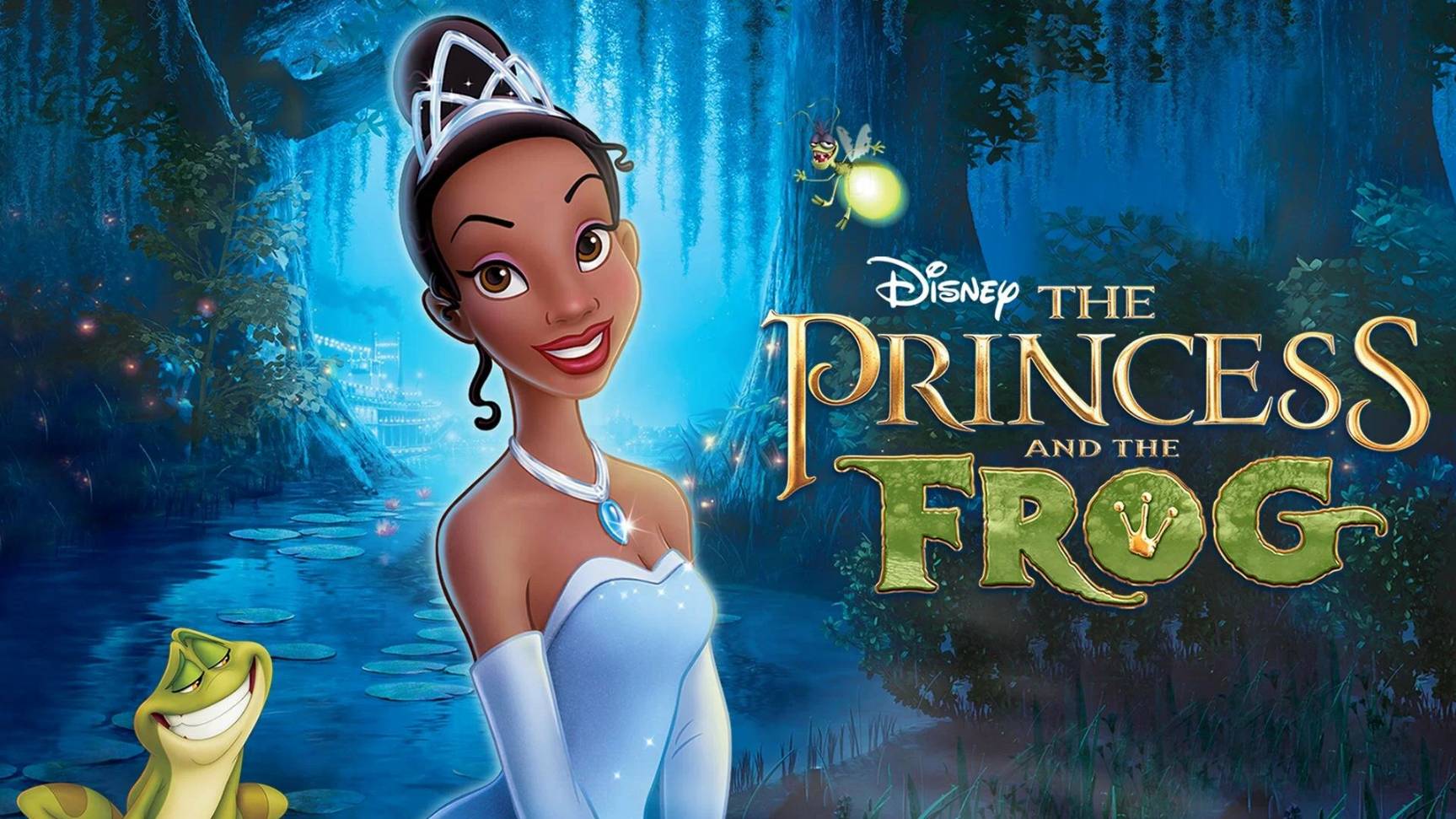 Принцесса и лягушка — Русский трейлер (мультфильм 2009) / The Princess and the Frog смотреть онлайн