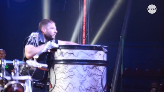 Шоу тигров и иллюзий. «Семья» от 2023.06.29 смотреть онлайн