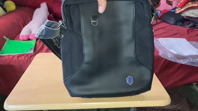 ARCTIC HUNTER SERIES K96 Sling bag Quick Review смотреть онлайн