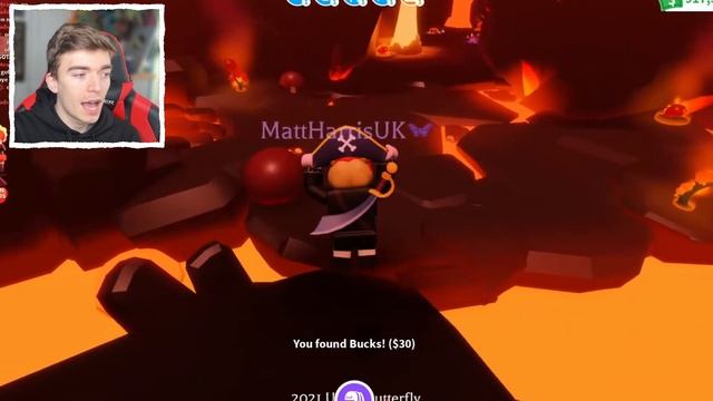 All New Adopt Me Lure Pets Revealed! Fire Dimension Update смотреть онлайн