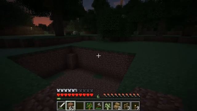 Minecraft Tutorials - E11 Cozy Cottage - Part 1 (Survive and Thrive II) смотреть онлайн
