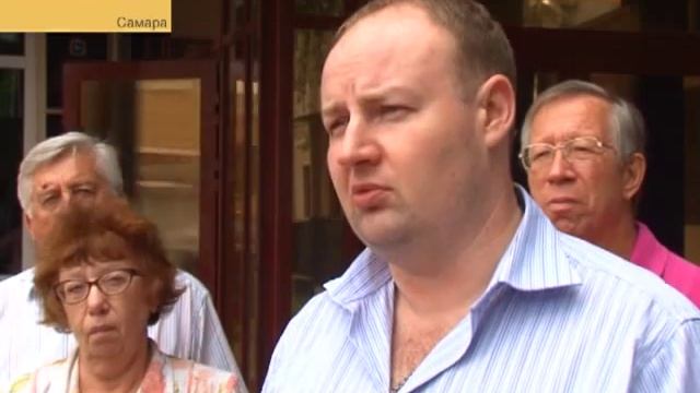 Дольщики крупнейшего проблемного объекта Самары вновь идут в суд. смотреть онлайн