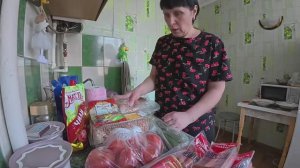 Сходили за покупками. Отдохнули и прогулялись по Орлу