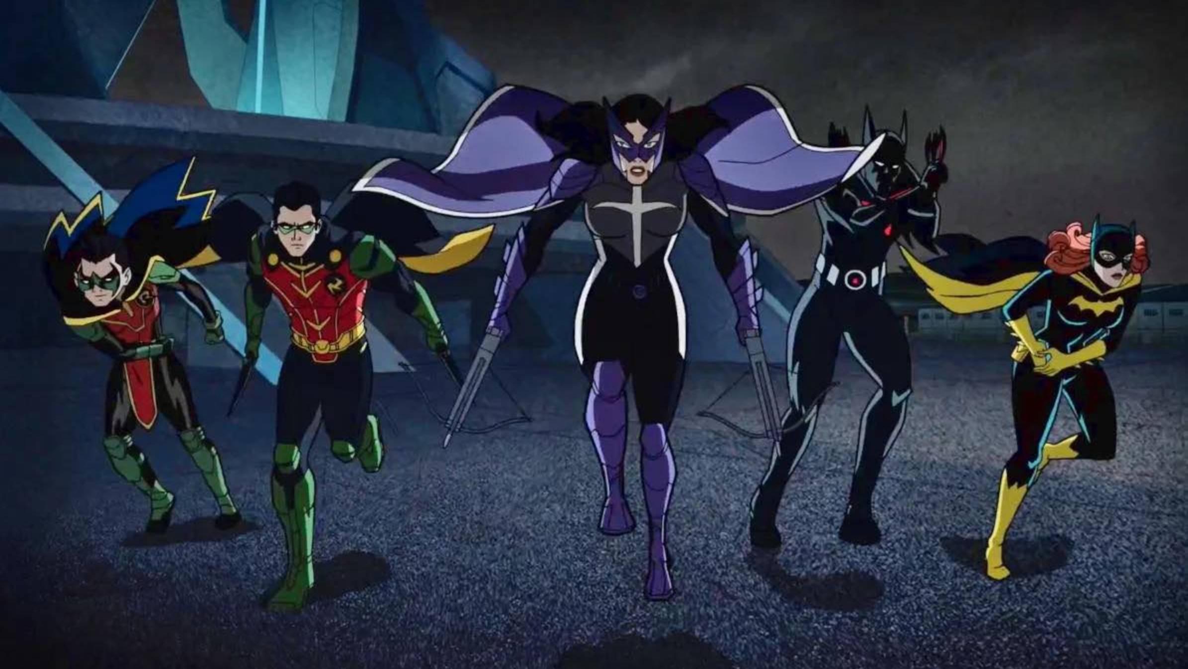 Лига справедливости: Кризис на бесконечных землях. Часть 2 (2024) / Justice League: part 2