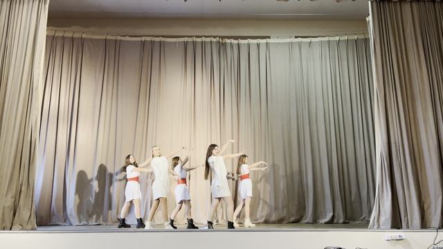 Hwaa – (G)I-DLE кавер-дэнс группы NExT