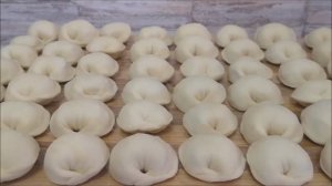 СМЕТАННОЕ тесто на ПЕЛЬМЕНИ и ВАРЕНИКИ. Пельмени домашние рецепт