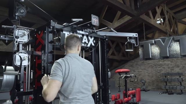 Learn TYTAX T2-X Home Gym in 20 minutes 🧠 смотреть онлайн