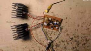 УНЧ Шушурина своими руками. Подробная сборка.