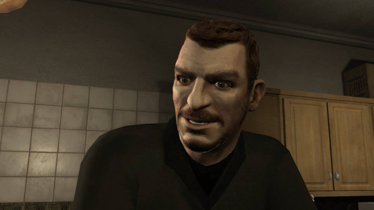 История персонажа Джеральд «Джерри» Макрири из игры GTA IV. смотреть онлайн