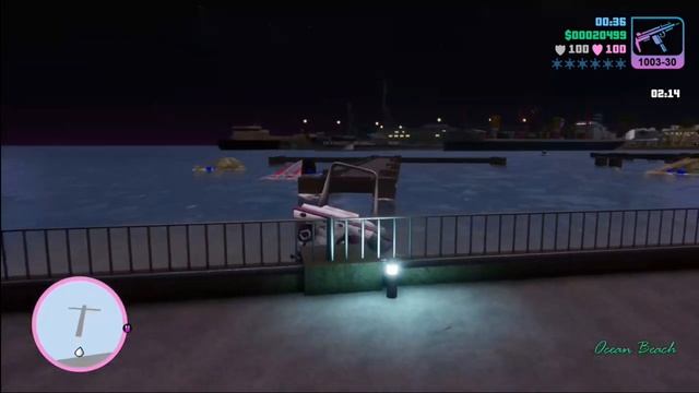 GTA Vice City Checkpoint Charlie смотреть онлайн