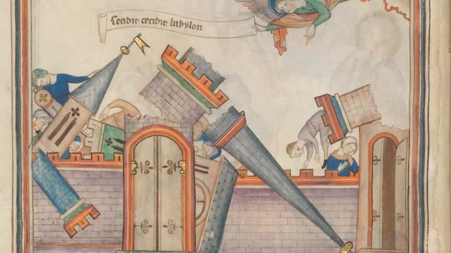 How Alchemy was a Weapon Against the Anti-Christ - the Apocalyptic Prophecies of John of Rupescissa смотреть онлайн