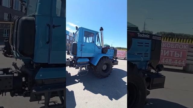 Обзор Т 150 от Ситникова Евгения смотреть онлайн