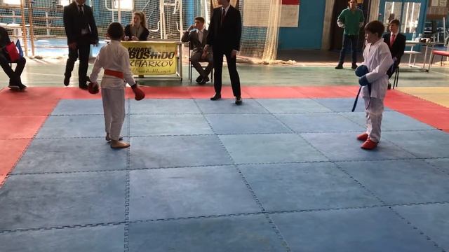 ПУТЬ ВОИНА абсолют 8 лет САВРАНСКИЙ 23.04.2017