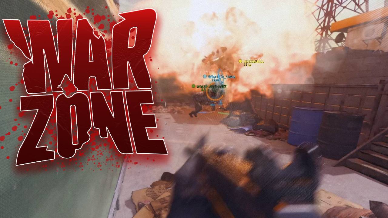 КАК МЫ ПАЧКОЙ В WARZONE ЗАШЛИ / НАРЕЗКА смотреть онлайн