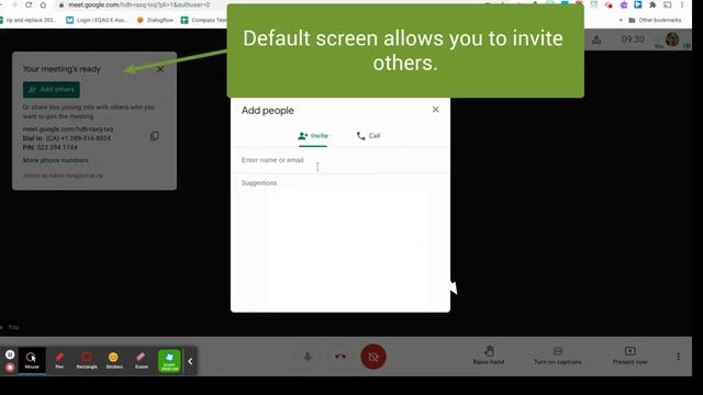 #ocsbHowTo Use Google Meet to Call a Phone Number смотреть онлайн