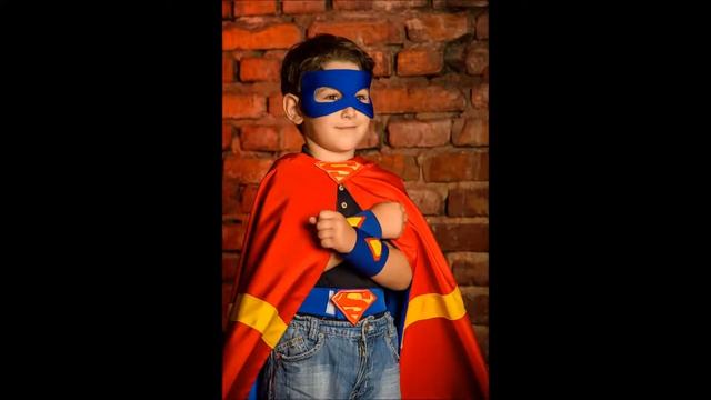 Костюм Супермен Детский — Магазин GrandStart.ru ❤️
