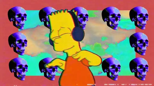 SIMPSONS X 6 DOGS - ( T R I P P Y - E D I T ) 💾 смотреть онлайн