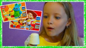 РАСТИШКА История игрушек 4 Shazam