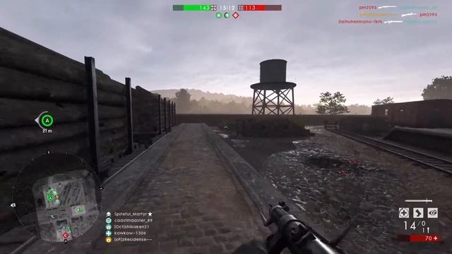 75 kills mp18 trench смотреть онлайн