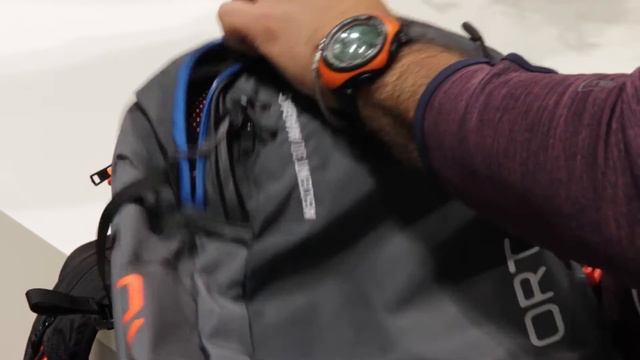 AVA Bag - ORTOVOX ad ISPO 2016 - FW 2016.17 смотреть онлайн