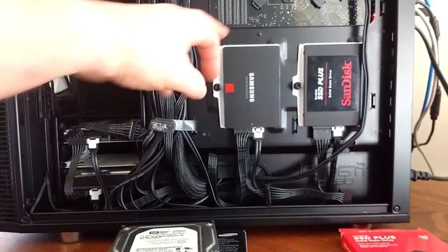 Solid State Drives, SSD's My Experience смотреть онлайн