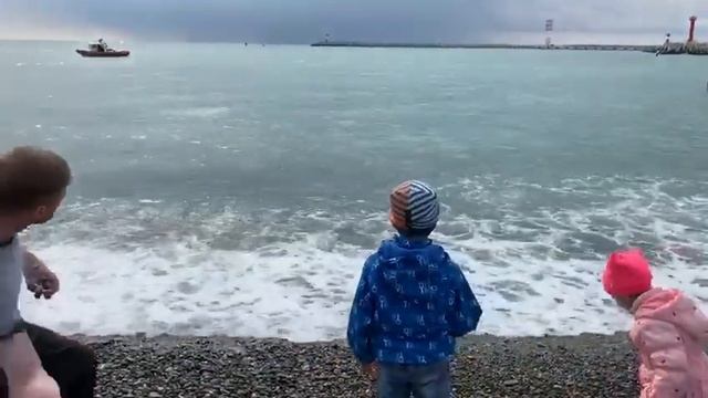 набережная город Сочи, неполный обзор