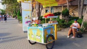 Анапа Высокий Берег Пляж Золотая Бухта путешествие