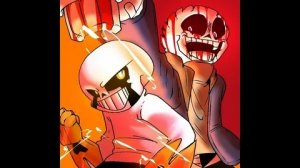 Insanity!sans vs Delta!sans... Segment 1 ....