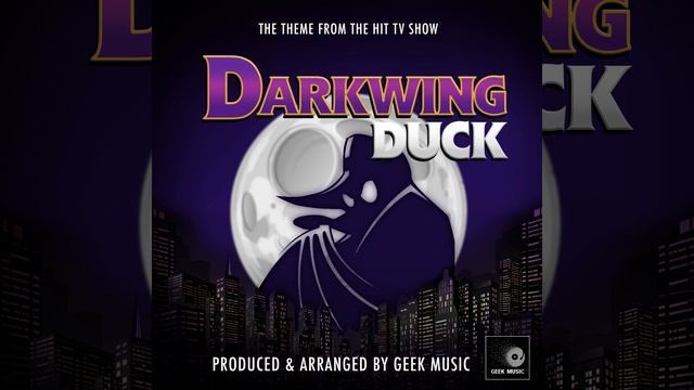 Darkwing Duck Main Theme (From "Darkwing Duck") смотреть онлайн