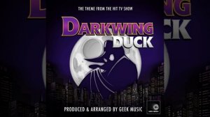 Darkwing Duck Main Theme (From "Darkwing Duck")