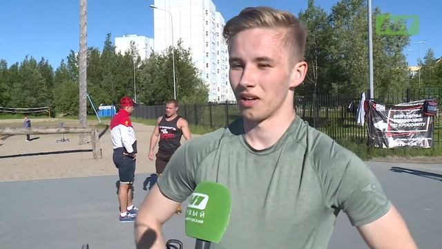 кроссфит на озере смотреть онлайн
