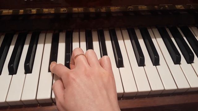 Сольфеджио. 1 класс (7-летняя программа обучения). Тональность Ре мажор. преп. Белозерова В.С. смотреть онлайн