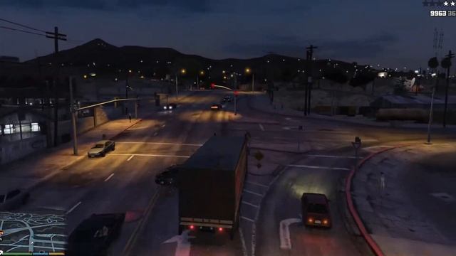ГТА 5 АВТО ГОНКИ 2020//ЛУЧШАЯ ИГРА GTA V//КОПЫ смотреть онлайн