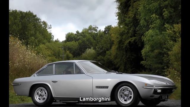 #794. Тачки из прошлого - Lamborghini смотреть онлайн