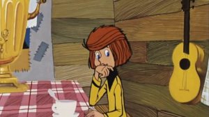 Зима в Простоквашино I Песня для детей