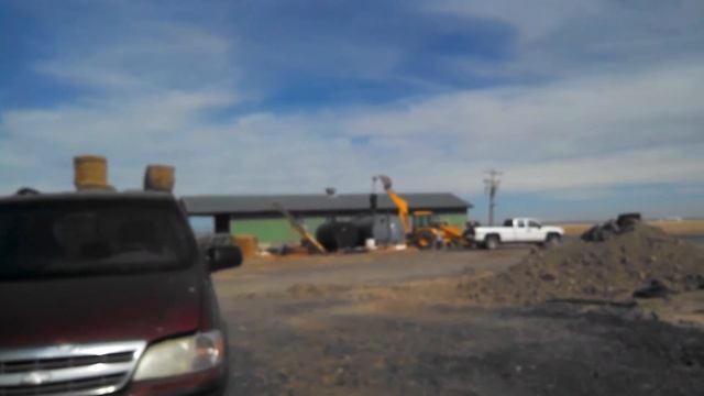 SETTING THE FUEL PUMP (YTO 360) смотреть онлайн