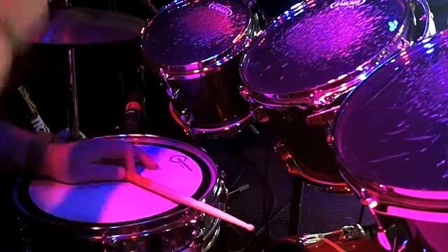 Reggae Drum Cover - "Roots Rock Reggae" Bob Marley смотреть онлайн