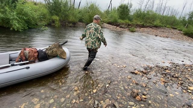 Путешествие к реке Тунгала Амурской области // Лето2024
