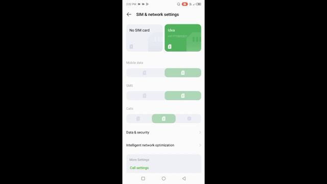 Infinix Smart 6HD How To Enable Wi-Fi Calling Settings смотреть онлайн