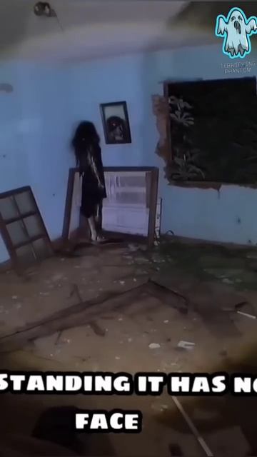 Bloody Mary Terrifying Footage#ghost #shorts смотреть онлайн
