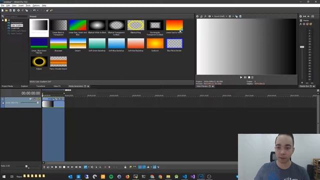 Vegas Pro 15 Tutorial: Best YouTube 1080p Render Settings смотреть онлайн