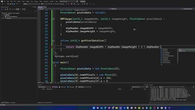 Building a rasterizer смотреть онлайн