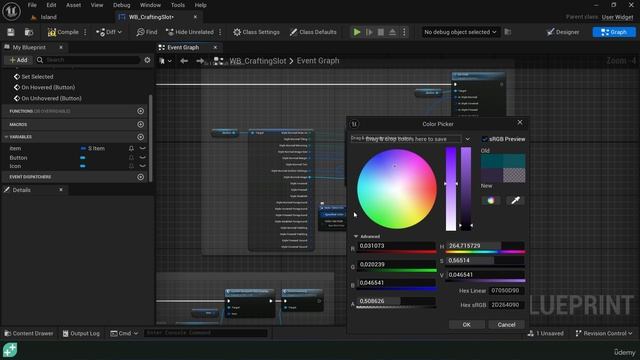 48 - Crafting Widgets смотреть онлайн